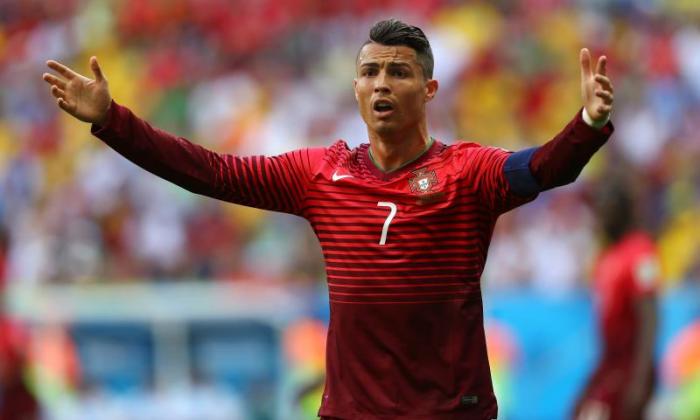 Ronaldo muestra su grandeza en triunfo de Portugal sobre Ghana, se convirte en el primer jugador que marca en cinco Copas del Mundo
